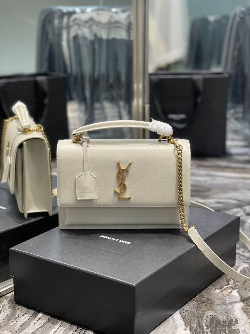 YSL Top Handle Bags